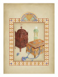 Moroccan Treasure I