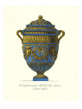 Blue Urn IV