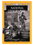 Cover of the July  1971 Issue of National Geographic Magazine