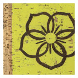 Key Lime Rosette I
