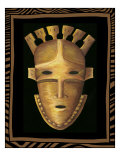 African Mask III