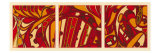 Orange Fission I