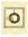 Raffia Wreath II