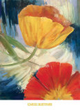 Summer Tulips III