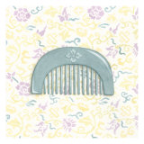 Japanese Comb III