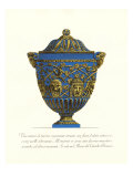 Blue Urn III