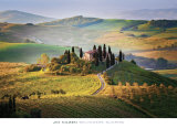 Belvedere Sunrise Tuscany