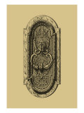 Antique Door Knockers III