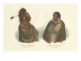 Saki Indianer