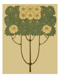 Arts and Crafts Tree I