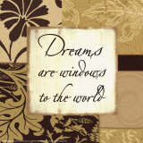 Butternut and Cocoa: Dreams