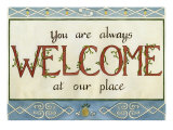 Welcome