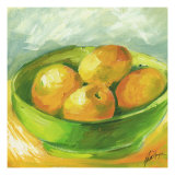 Large Bowl of Fruit I