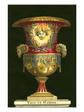 Vase with Sunflowers