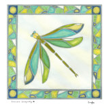 Luminous Dragonfly II