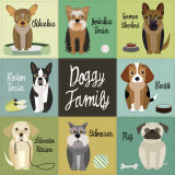Doggy Family