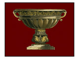 Vase with Red II