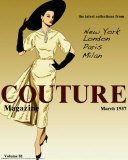 Vintage Couture Magazine
