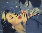 Illustration from "John Bull"  01950's