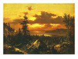 Sunset Glow