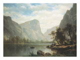 Mirror Lake  Yosemite Valley