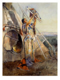 Sun Worship in Montana