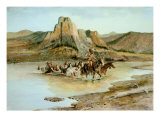 Return of the Horse Thieves