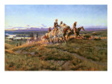 Men of the Open Range