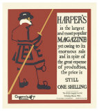 Harper's Magazine  c1895