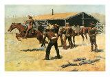 The Coming and Going of the Pony Express