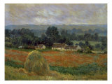 Haystack at Giverny