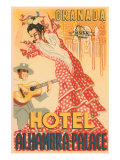 Hotel Alhambra - Palace