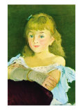 Portrait of Lina Campineanu