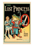 The Lost Princess of Oz