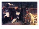 The Prodigal Son In Modern Life- The Fattened Calf
