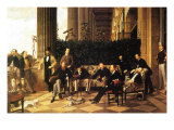 The Circle of the Rue Royale