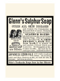 Glenn's Sulphur Soap
