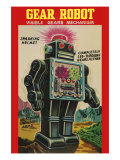 Gear Robot