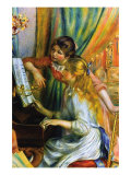 Girls At The Piano