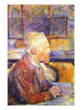 Portrait of Van Gogh