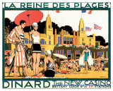 Dinard  La Reine Des Plages