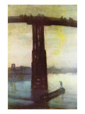 Old Battersea Bridge