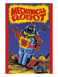 Mechanical Robot
