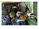 Still Life with Eggplant