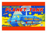 Planet Tank