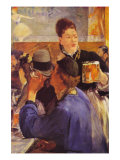 Beer Waitress