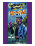 Frankenstein's Mechanical Monster