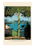 Sugar Plum Tree