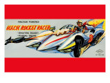 Mach Rocket Racer