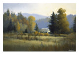 October Morning